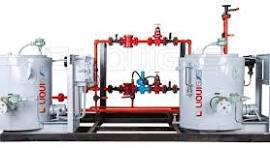 Liquid offtake system