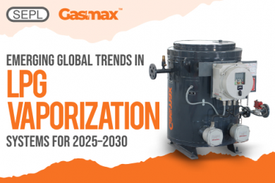 Global Trends in LPG Vaporization Systems 2025–2030